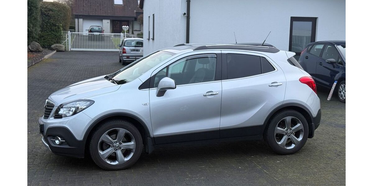 Opel Mokka 130.250 km 8.000 &euro; Werl 59457