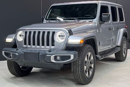 Jeep Wrangler 124.000 km 33.900 &euro; Hamm 59067