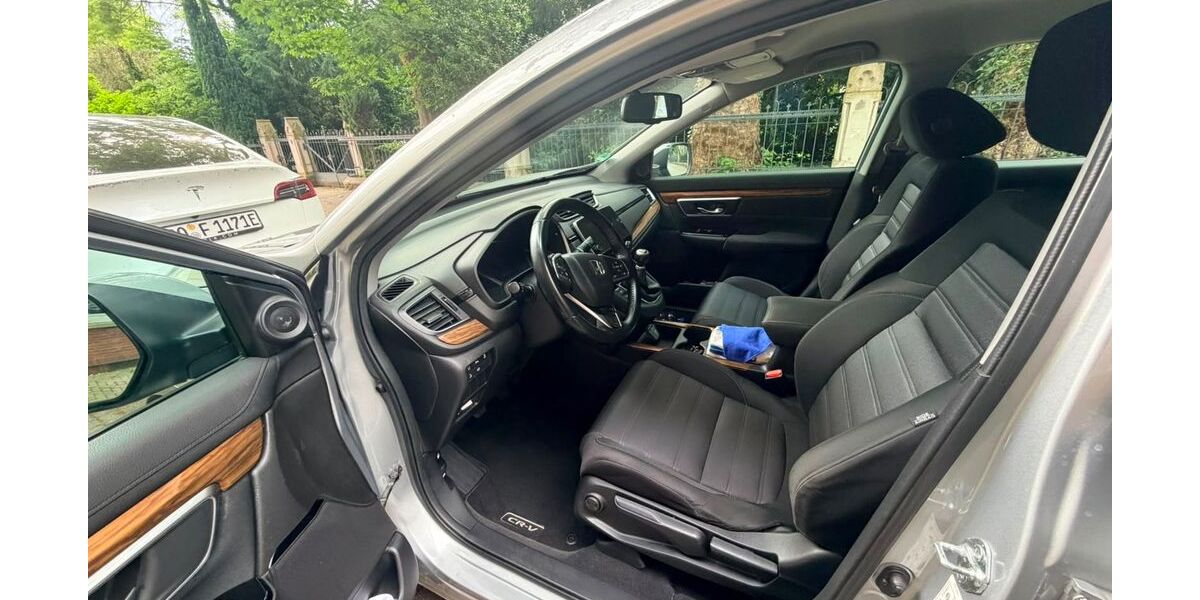 Honda CR-V 84.000 km 14.900 &euro; Dortmund 44263