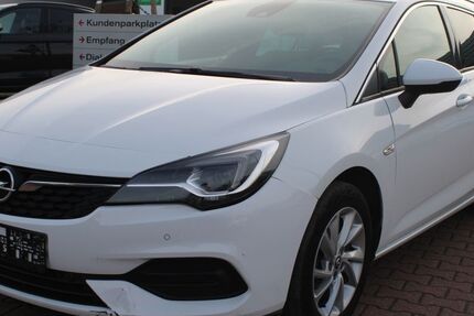 Opel Astra 96.100 km 12.970 &euro; Lünen 44536