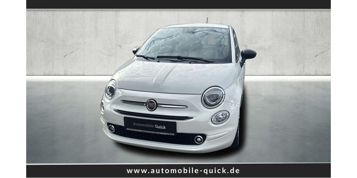 Fiat 500 31.800 km 12.990 &euro; Iserlohn-Letmathe 58642