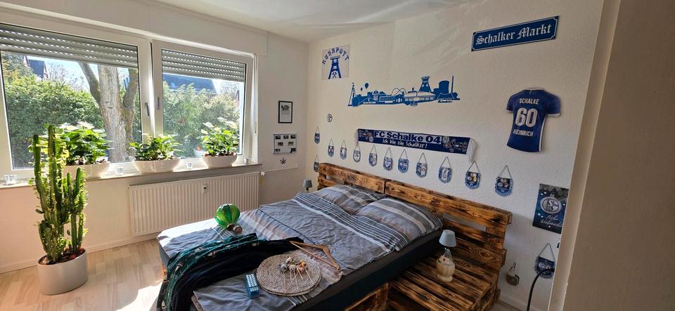 Erdgeschoßwohnung Hamm Heessen - 2 Zimmer, 74 m&sup2;, 680&euro; | Angebot:25995528