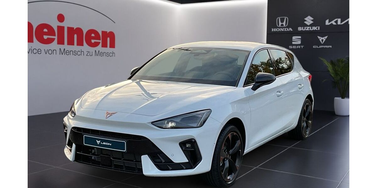 Cupra Leon 2.490 km 31.980 &euro; Bergkamen 59192
