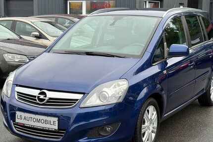 Opel Zafira 167.611 km 5.450 &euro; Dortmund 44147