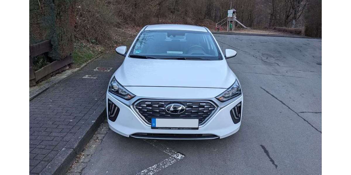 Hyundai IONIQ 56.400 km 17.999 &euro; Hemer, Stadt 58675