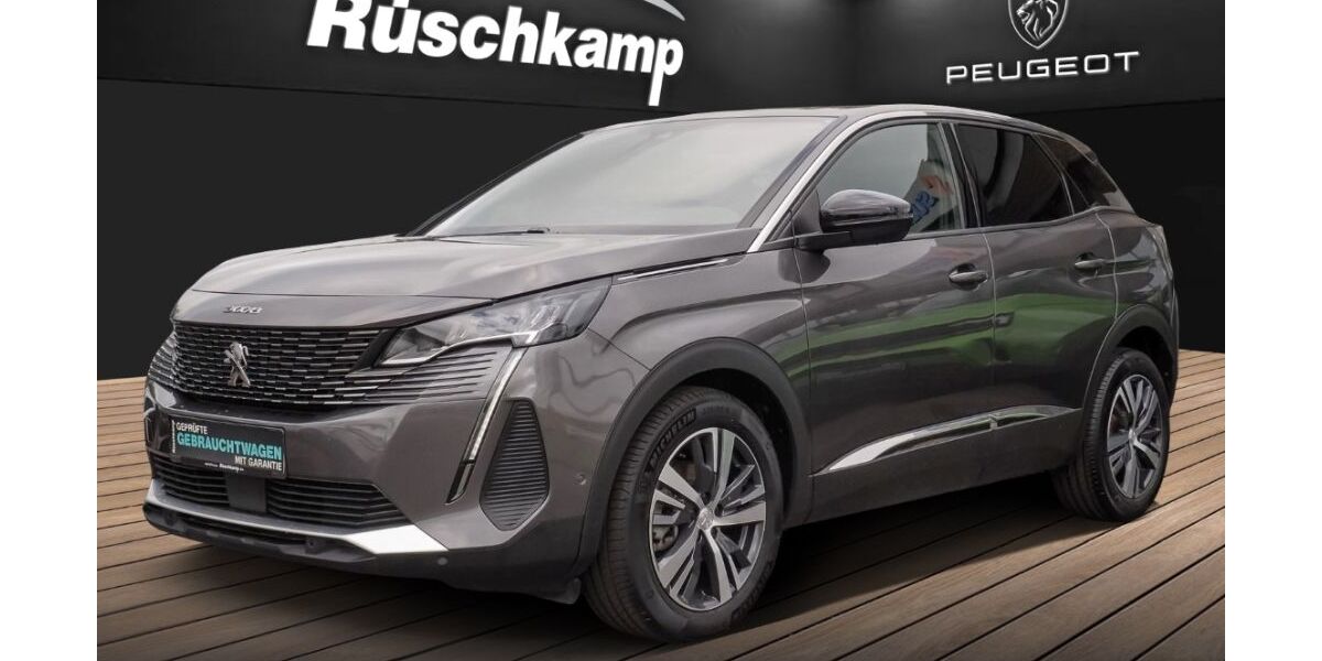 Peugeot 3008 25.466 km 26.980 &euro; Lüdinghausen 59348
