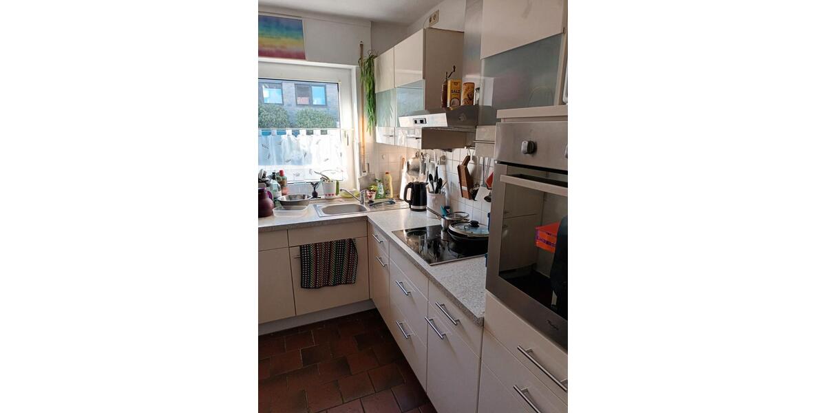 Hochparterre Herdecke - 3 Zimmer, 90 m&sup2;, 650&euro; | Angebot:26662678
