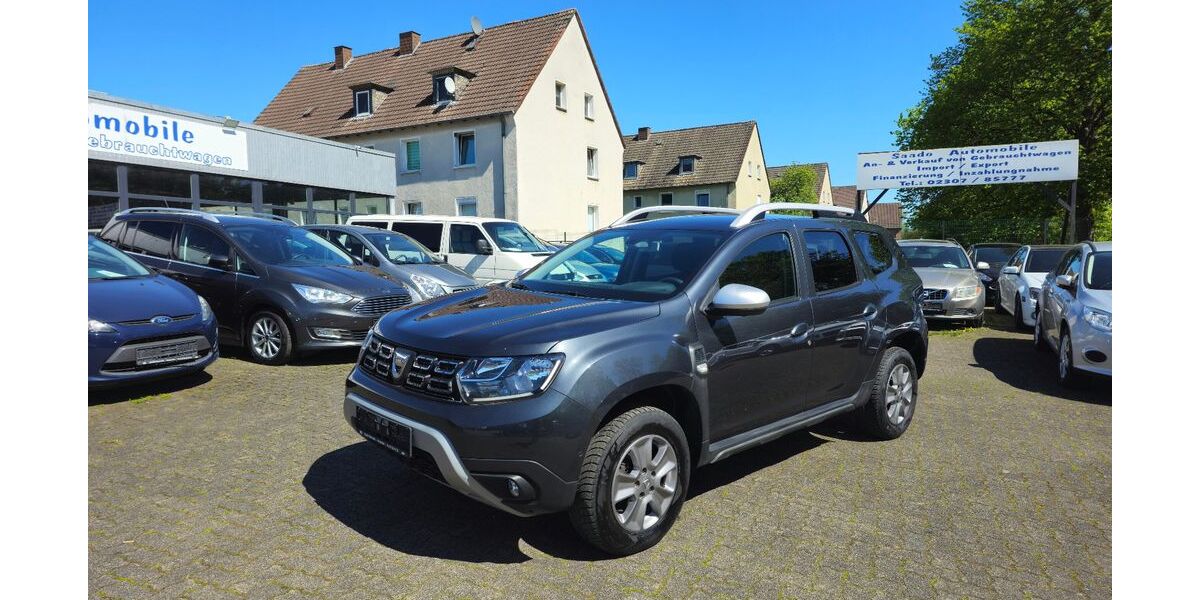 Dacia Duster 146.008 km 7.990 &euro; Bergkamen 59192