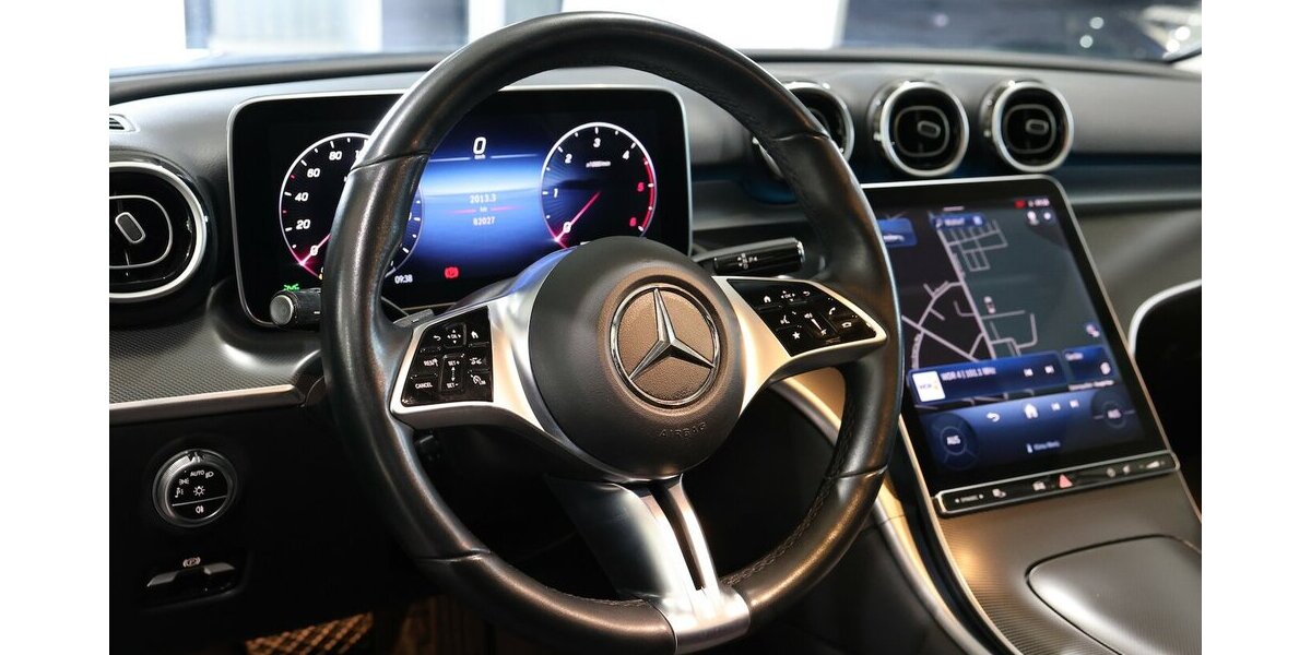 Mercedes-Benz C 220 d T AVANTGARDE ADVANCED / LASER, DISTRONIC 82.000 km 30.991 &euro; Hamm 59077