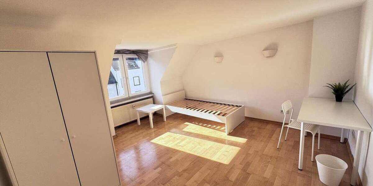 Etagenwohnung Datteln - 1 Zimmer, 13 m&sup2;, 350&euro; | Angebot:24439351