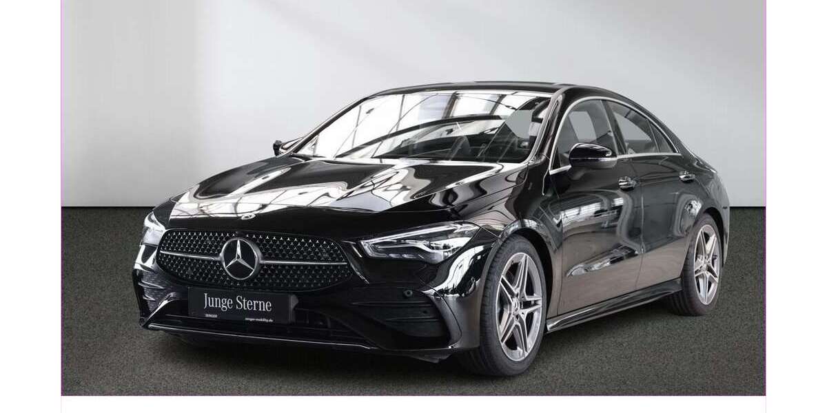 Mercedes-Benz CLA 200 21.302 km 34.760 &euro; Hamm 59067