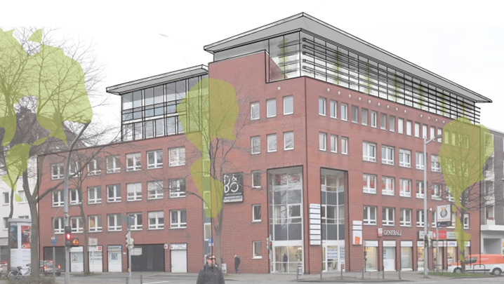 Gewerbeobjekt Dortmund Innenstadt Ost - 5.775&euro; | Angebot:25931049