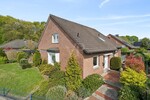 Wohnen im Grünen – gepflegtes Einfamilienhaus mit Garten und Ausbaureserve in Senden - Einfamilienhaus Senden | Angebot:26365157