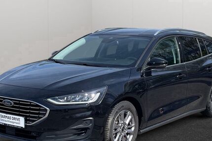 Ford Focus 40.715 km 19.990 &euro; Datteln 45711