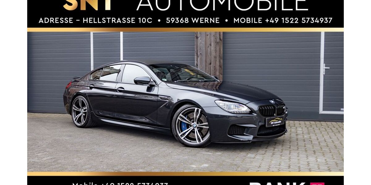 BMW M6 126.438 km 38.490 &euro; Werne 59368