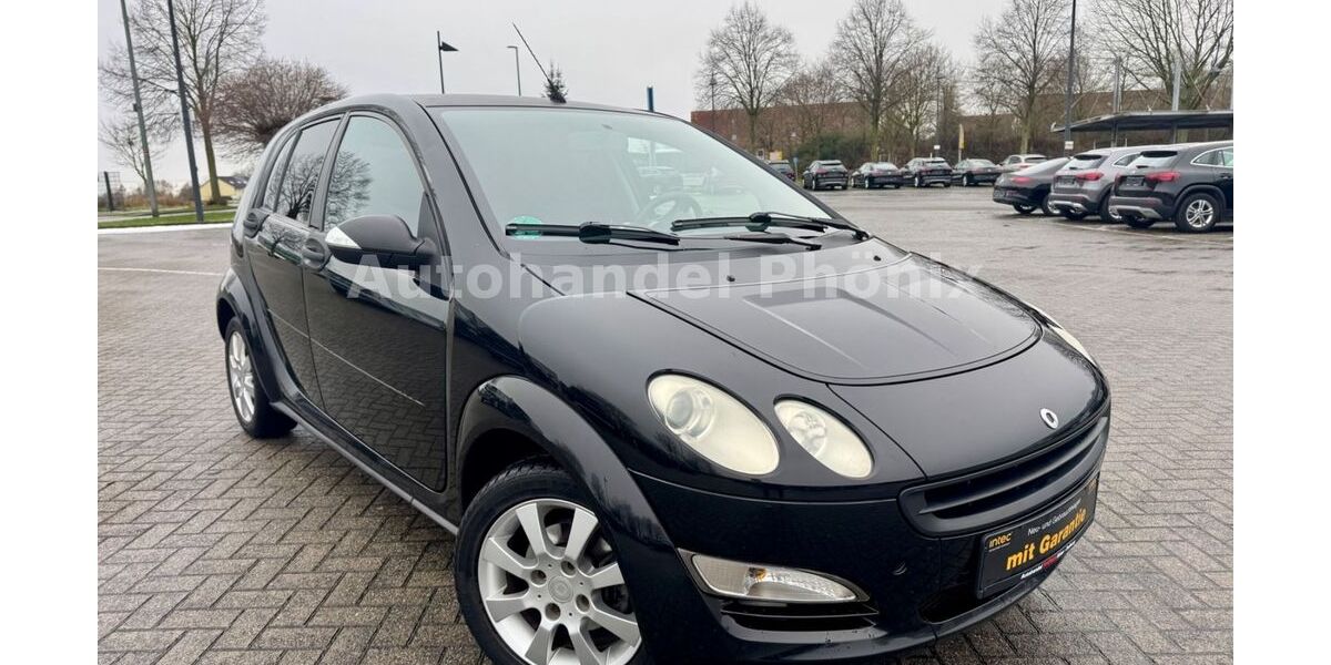 Smart ForFour 136.250 km 3.999 &euro; Ahlen 59229
