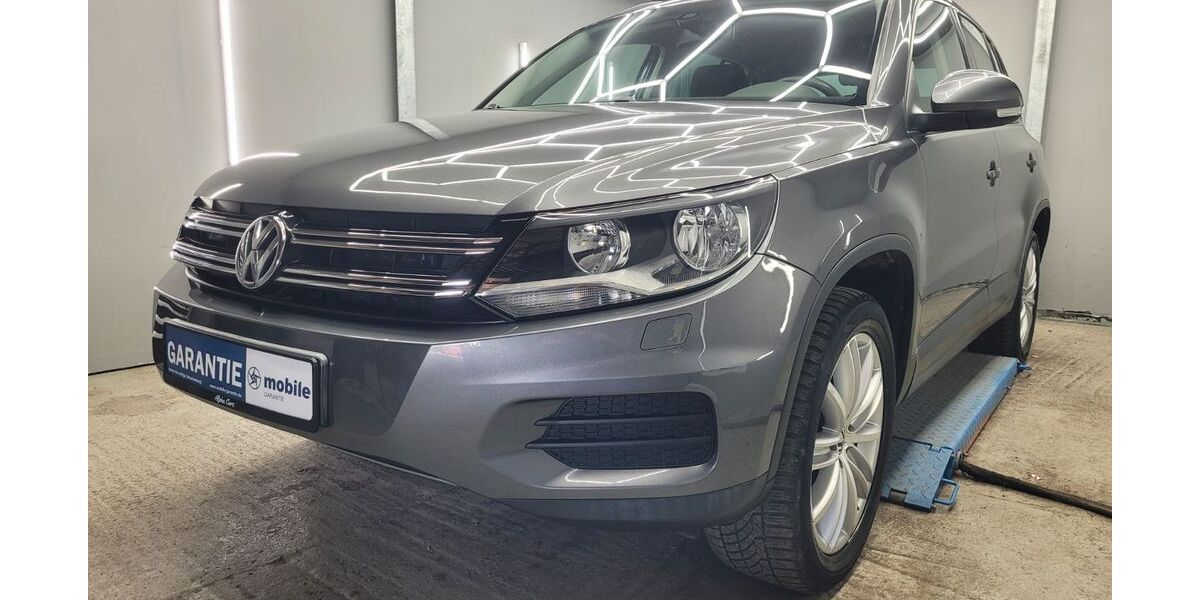 VW Tiguan 77.461 km 11.750 &euro; Sendenhorst-Albersloh 48324
