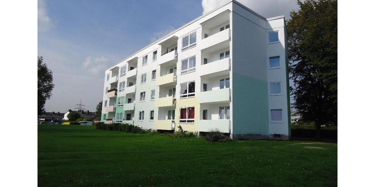 Etagenwohnung Dortmund Brackel - 2 Zimmer, 55 m&sup2;, 448&euro; | Angebot:25524162