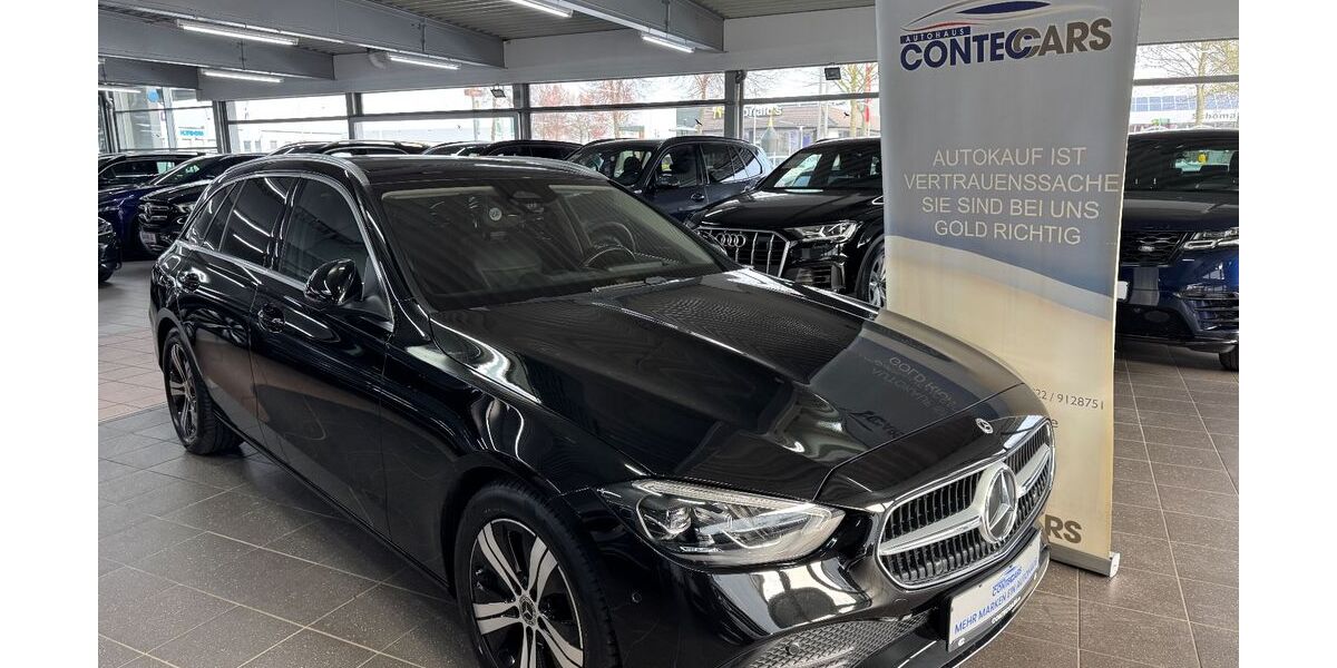 Mercedes-Benz C 220 107.930 km 29.999 &euro; Werl 59457