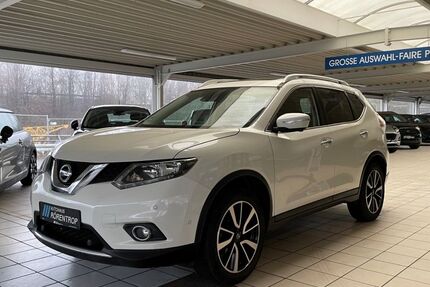 Nissan X-Trail 73.970 km 13.977 &euro; Lünen 44532