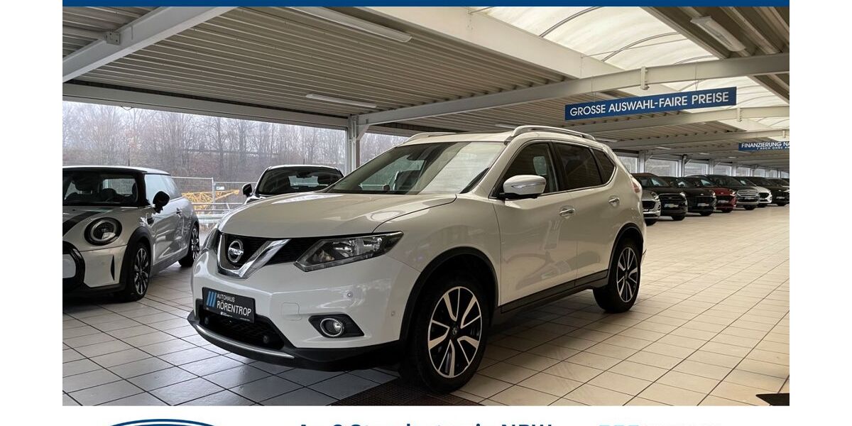 Nissan X-Trail 73.970 km 13.977 &euro; Lünen 44532
