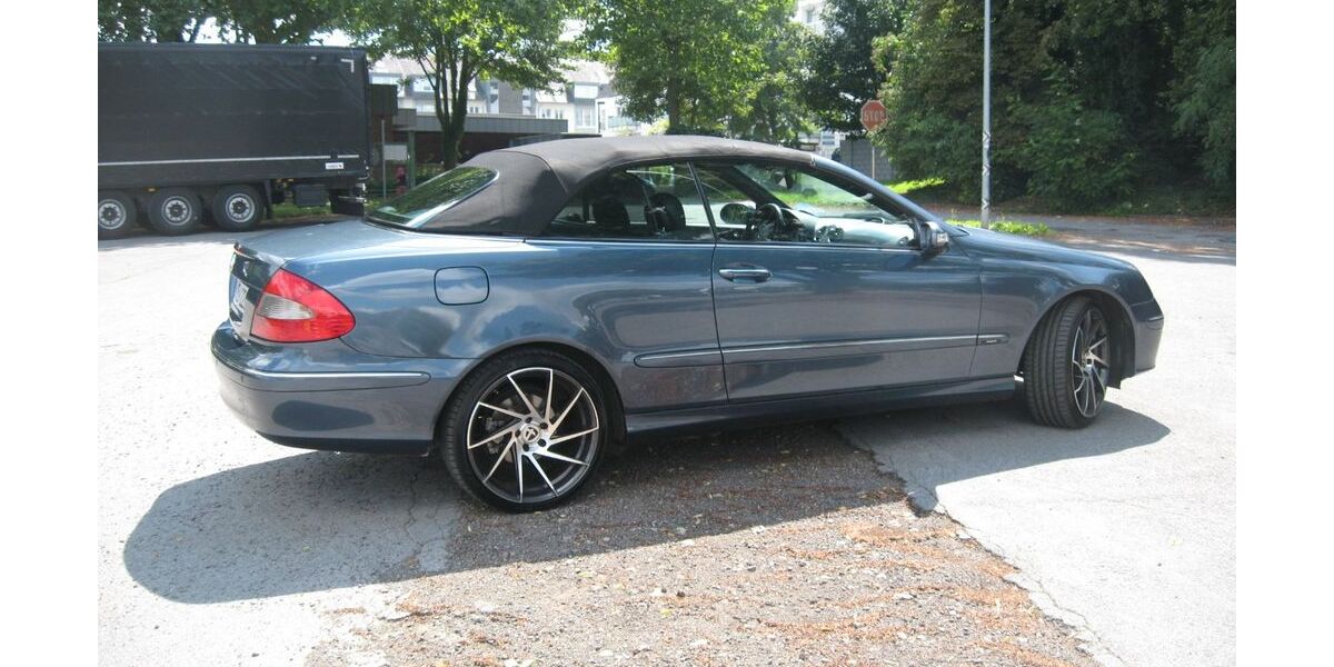 Mercedes-Benz CLK 200 234.650 km 6.850 &euro; Dortmund 44287