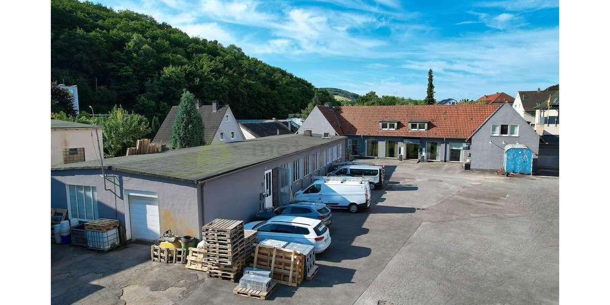 Gewerbeobjekt Iserlohn Letmathe - 899.900&euro; | Angebot:25794332