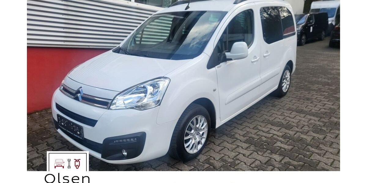 Citroen Berlingo 96.250 km 9.990 &euro; Iserlohn 58644