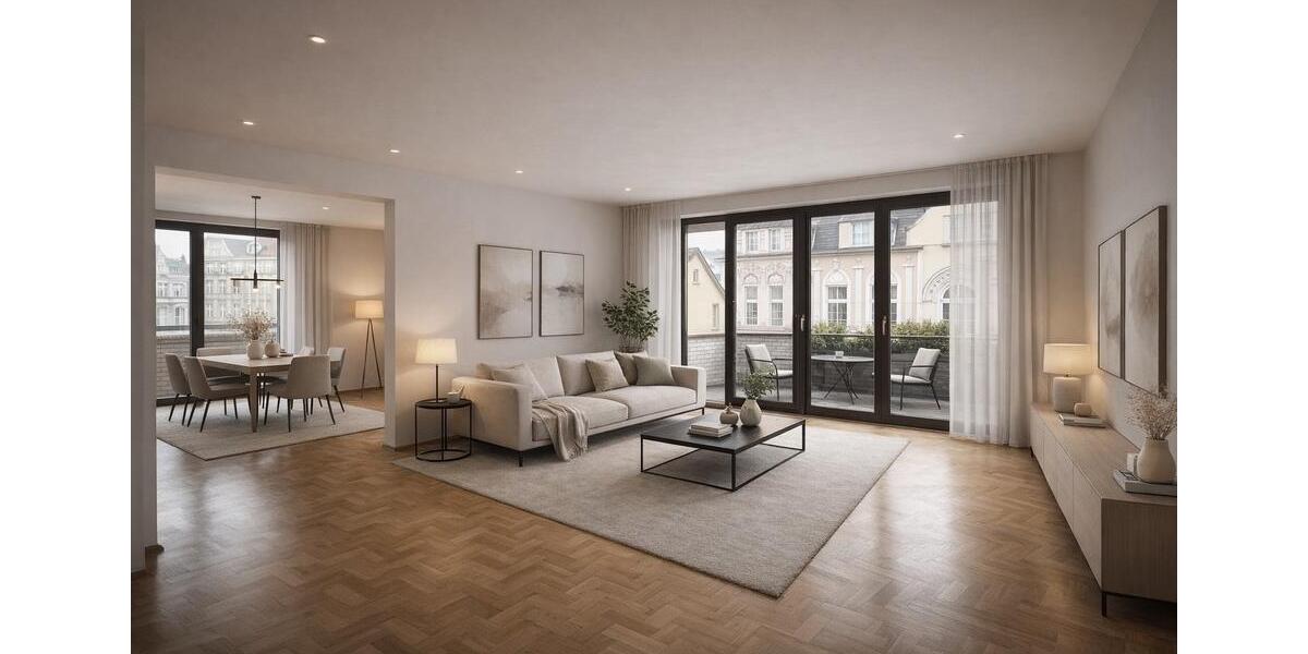 Etagenwohnung Castrop-Rauxel Rauxel - 2 Zimmer, 77 m&sup2;, 159.997&euro; | Angebot:26426895