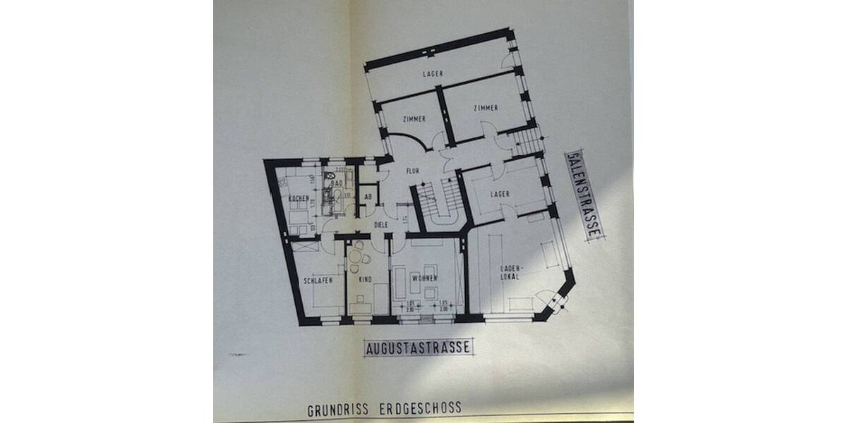 Gewerbeobjekt Witten Mitte - 350&euro; | Angebot:26762628
