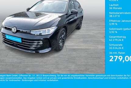 VW Passat Variant 19.937 km 41.398 &euro; Unna 59423