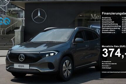 Mercedes-Benz EQA 12.678 km 39.770 &euro; Unna 59423