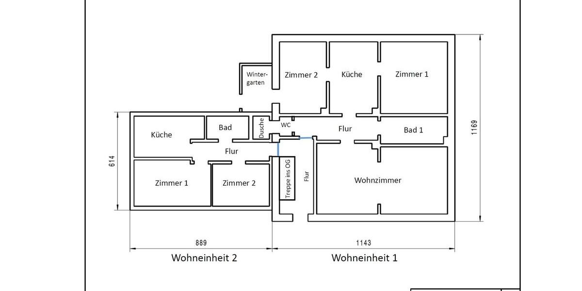 Mehrfamilienhaus, Wohnhaus Dortmund Bövinghausen - 14 Zimmer, 374 m&sup2;, 499.000&euro; | Angebot:27195467