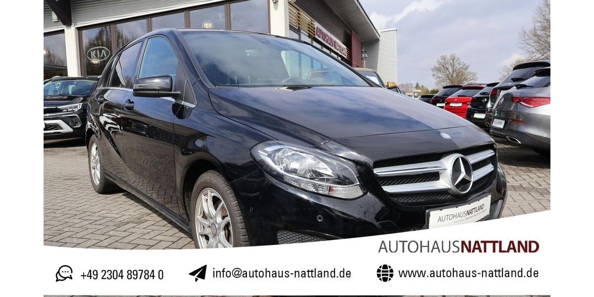Mercedes-Benz B 200 42.633 km 15.950 &euro; Schwerte 58239