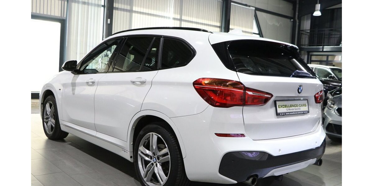 BMW X1 sDrive 18d M-SPORT SHADOW PANORAMA, LED, H/K 186.000 km 16.777 &euro; Hamm 59077
