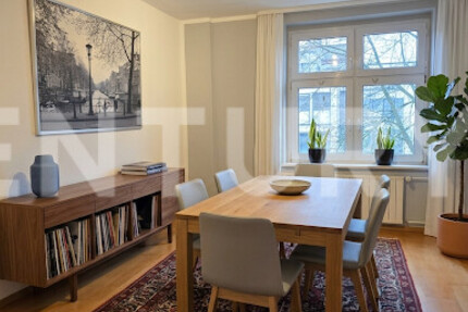 Rarität im beliebten Kaiserviertel: Attraktives 6-Familienhaus mit enormem Entwicklungspotenzial! - Haus Dortmund Brackel | Angebot:26943189