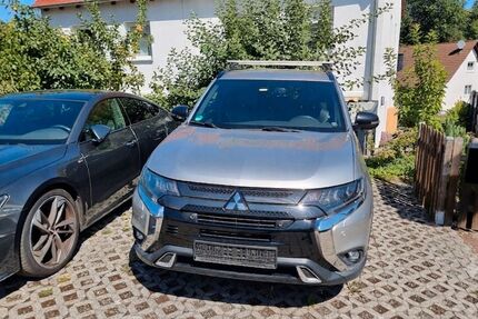 Mitsubishi Outlander 91.000 km 17.500 &euro; Menden 58706