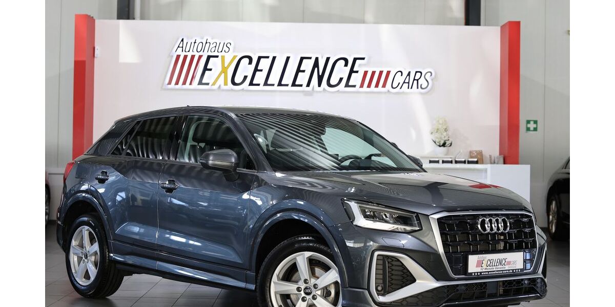 Audi Q2 10.000 km 24.777 &euro; Hamm 59077