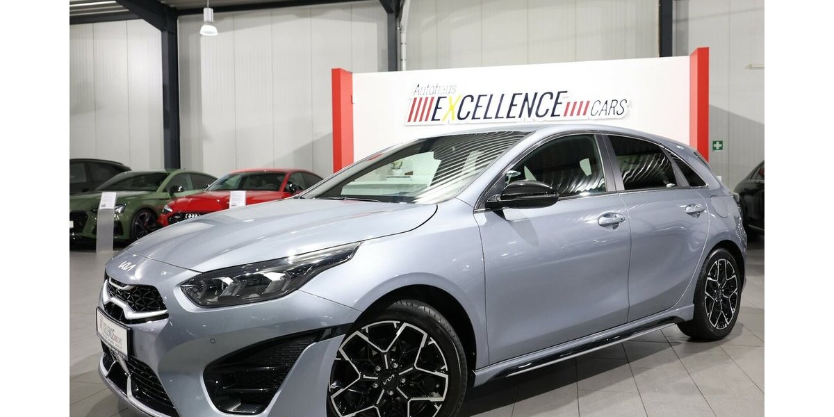 Kia cee´d 1.6 DCT GT-LINE SPORT LED, VIRTUAL-COCKPIT 66.000 km 20.444 &euro; Hamm 59077