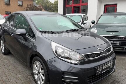 Kia Rio 40.000 km 12.800 &euro; Hamm 59065