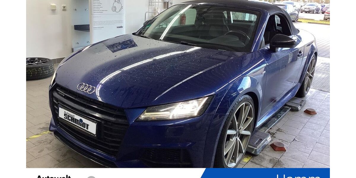 Audi TT 64.003 km 27.190 &euro; Hamm 59071