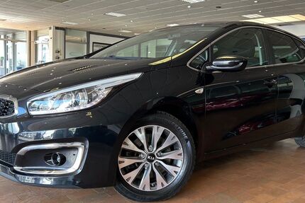 Kia ceed / Ceed 81.000 km 10.700 &euro; Hamm 59067