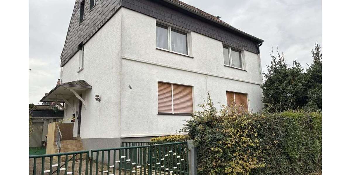 Einfamilienhaus Holzwickede - 9 Zimmer, 209 m&sup2;, 395.000&euro; | Angebot:24769016