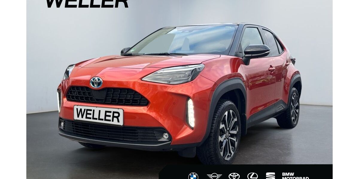 Toyota Yaris Cross 15.780 km 24.570 &euro; Dortmund 44143