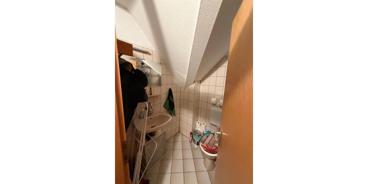 Etagenwohnung Kamen - 1 Zimmer, 17 m&sup2;, 350&euro; | Angebot:25649437