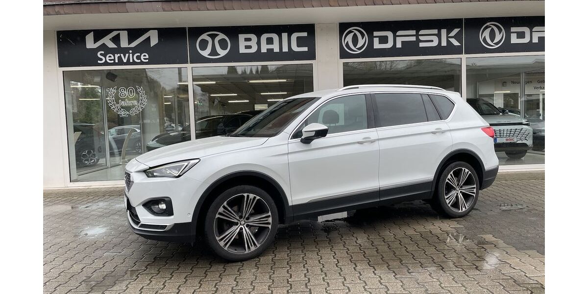 Seat Tarraco 75.200 km 23.750 &euro; Dortmund 44329