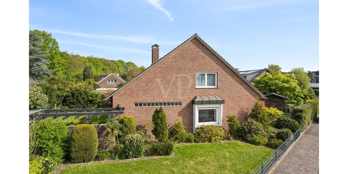 Wohnen im Grünen – gepflegtes Einfamilienhaus mit Garten und Ausbaureserve in Senden - Einfamilienhaus Senden | Angebot:26365157