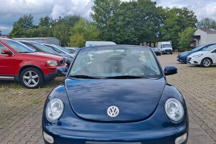 VW Beetle 141.000 km 2.490 &euro; Senden/Bösensell 48308