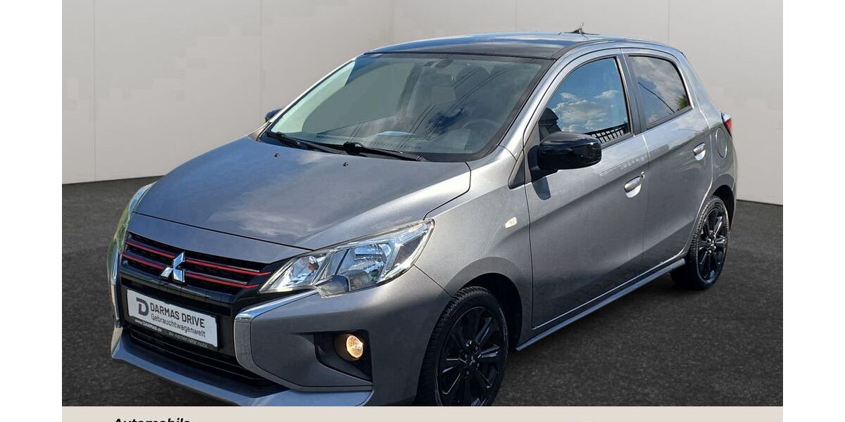 Mitsubishi Space Star 25.000 km 12.490 &euro; Castrop-Rauxel 44575