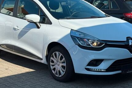 Renault Clio 60.000 km 9.750 &euro; Hamm 59077